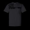 Unisex DryBlend® Pocket T-Shirt Thumbnail