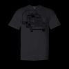 Unisex DryBlend® Pocket T-Shirt Thumbnail