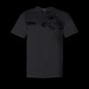 Unisex DryBlend® Pocket T-Shirt Thumbnail