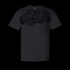 Unisex DryBlend® Pocket T-Shirt Thumbnail