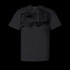 Unisex DryBlend® Pocket T-Shirt Thumbnail