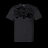 Unisex DryBlend® Pocket T-Shirt Thumbnail