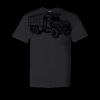 Unisex DryBlend® Pocket T-Shirt Thumbnail