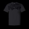 Unisex DryBlend® Pocket T-Shirt Thumbnail