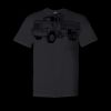 Unisex DryBlend® Pocket T-Shirt Thumbnail