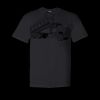 Unisex DryBlend® Pocket T-Shirt Thumbnail