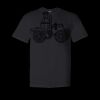 Unisex DryBlend® Pocket T-Shirt Thumbnail