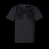 Unisex DryBlend® Pocket T-Shirt Thumbnail