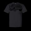 Unisex DryBlend® Pocket T-Shirt Thumbnail
