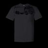 Unisex DryBlend® Pocket T-Shirt Thumbnail