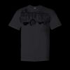 Unisex DryBlend® Pocket T-Shirt Thumbnail