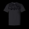 Unisex DryBlend® Pocket T-Shirt Thumbnail