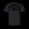 Unisex DryBlend® Pocket T-Shirt Thumbnail