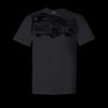Unisex DryBlend® Pocket T-Shirt Thumbnail
