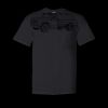 Unisex DryBlend® Pocket T-Shirt Thumbnail