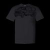 Unisex DryBlend® Pocket T-Shirt Thumbnail