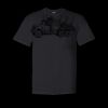 Unisex DryBlend® Pocket T-Shirt Thumbnail