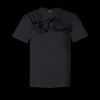 Unisex DryBlend® Pocket T-Shirt Thumbnail