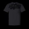 Unisex DryBlend® Pocket T-Shirt Thumbnail