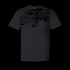 Unisex DryBlend® Pocket T-Shirt Thumbnail