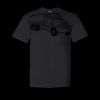Unisex DryBlend® Pocket T-Shirt Thumbnail