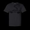 Unisex DryBlend® Pocket T-Shirt Thumbnail