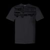 Unisex DryBlend® Pocket T-Shirt Thumbnail