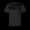Unisex DryBlend® Pocket T-Shirt Thumbnail