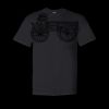 Unisex DryBlend® Pocket T-Shirt Thumbnail