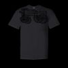 Unisex DryBlend® Pocket T-Shirt Thumbnail