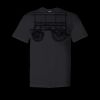 Unisex DryBlend® Pocket T-Shirt Thumbnail
