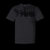 Unisex DryBlend® Pocket T-Shirt Thumbnail