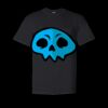 Unisex DryBlend® Pocket T-Shirt Thumbnail