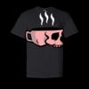 Unisex DryBlend® Pocket T-Shirt Thumbnail