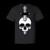 Unisex DryBlend® Pocket T-Shirt Thumbnail