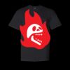 Unisex DryBlend® Pocket T-Shirt Thumbnail