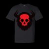 Unisex DryBlend® Pocket T-Shirt Thumbnail