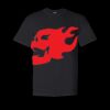 Unisex DryBlend® Pocket T-Shirt Thumbnail