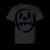 Unisex DryBlend® Pocket T-Shirt Thumbnail