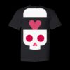 Unisex DryBlend® Pocket T-Shirt Thumbnail