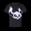 Unisex DryBlend® Pocket T-Shirt Thumbnail