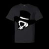 Unisex DryBlend® Pocket T-Shirt Thumbnail