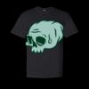 Unisex DryBlend® Pocket T-Shirt Thumbnail