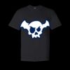 Unisex DryBlend® Pocket T-Shirt Thumbnail