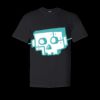 Unisex DryBlend® Pocket T-Shirt Thumbnail