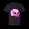 Unisex DryBlend® Pocket T-Shirt Thumbnail