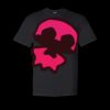 Unisex DryBlend® Pocket T-Shirt Thumbnail