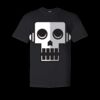Unisex DryBlend® Pocket T-Shirt Thumbnail