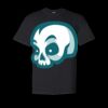 Unisex DryBlend® Pocket T-Shirt Thumbnail