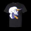 Unisex DryBlend® Pocket T-Shirt Thumbnail